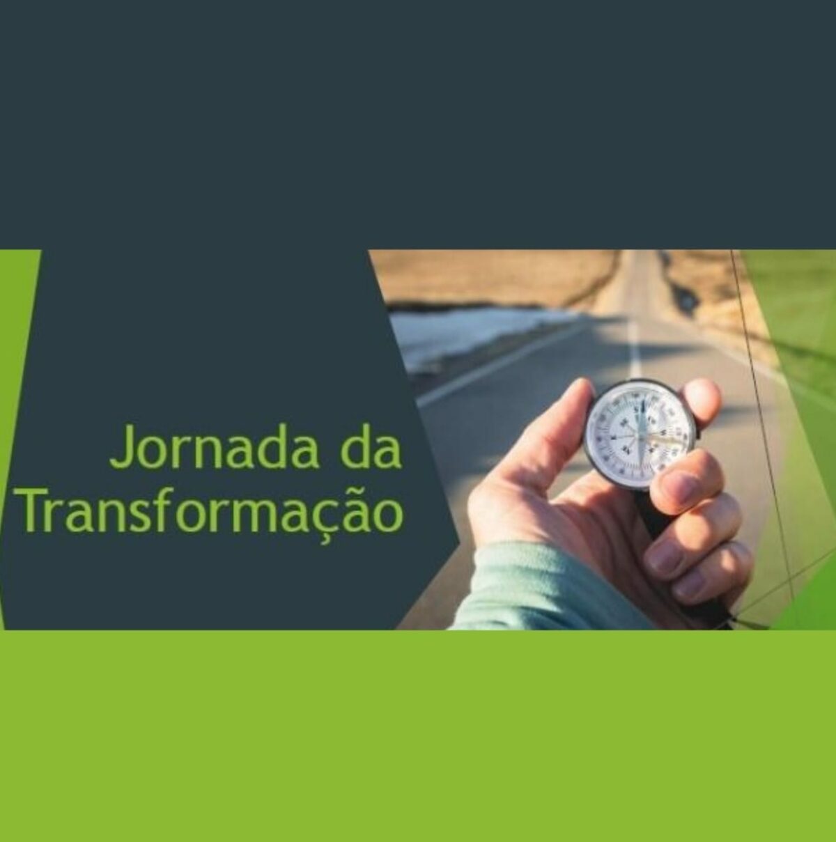 Jornada da Transformação - E-book